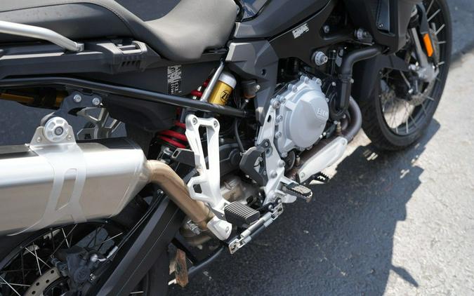 2023 BMW F 850 GS Triple Black