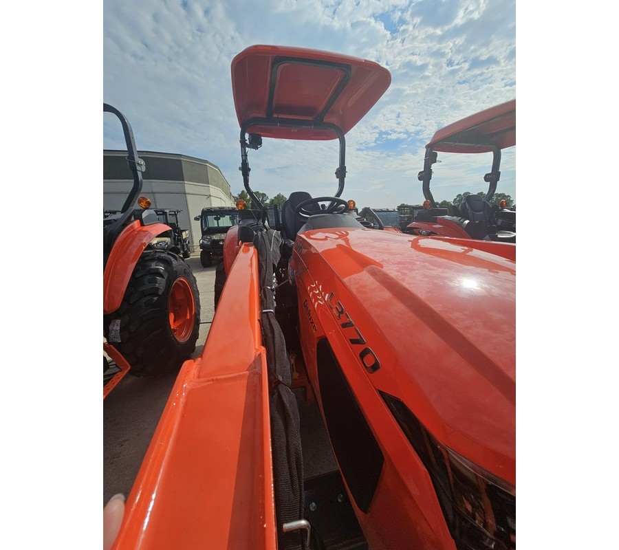 Kubota L3770DLX