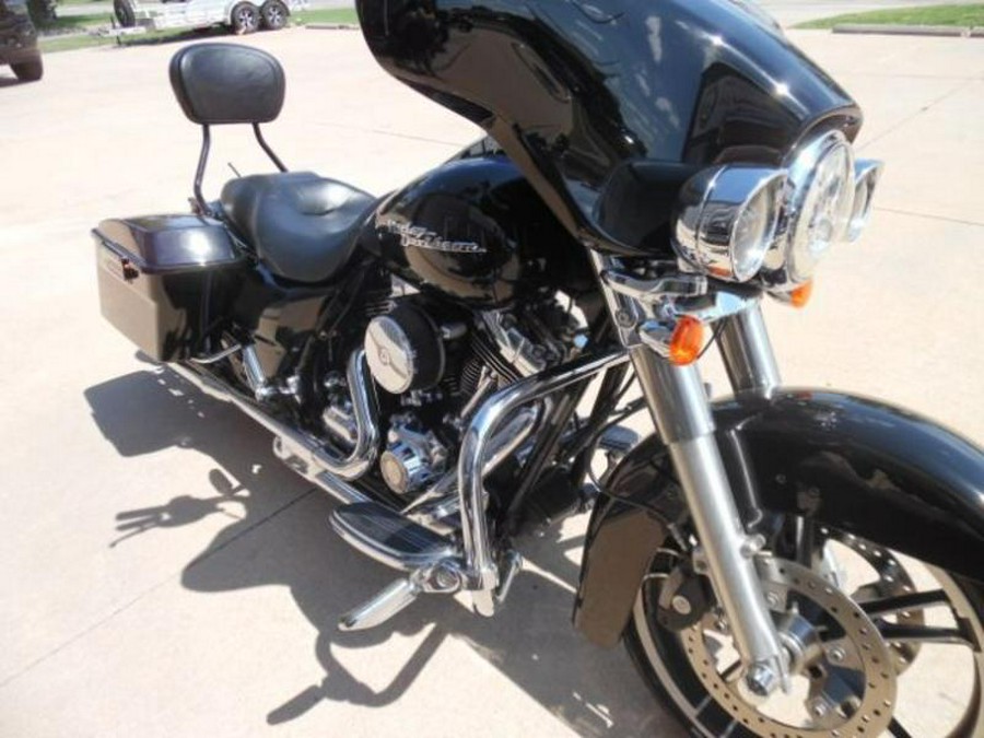 2009 Harley-Davidson® FLHX - Street Glide®