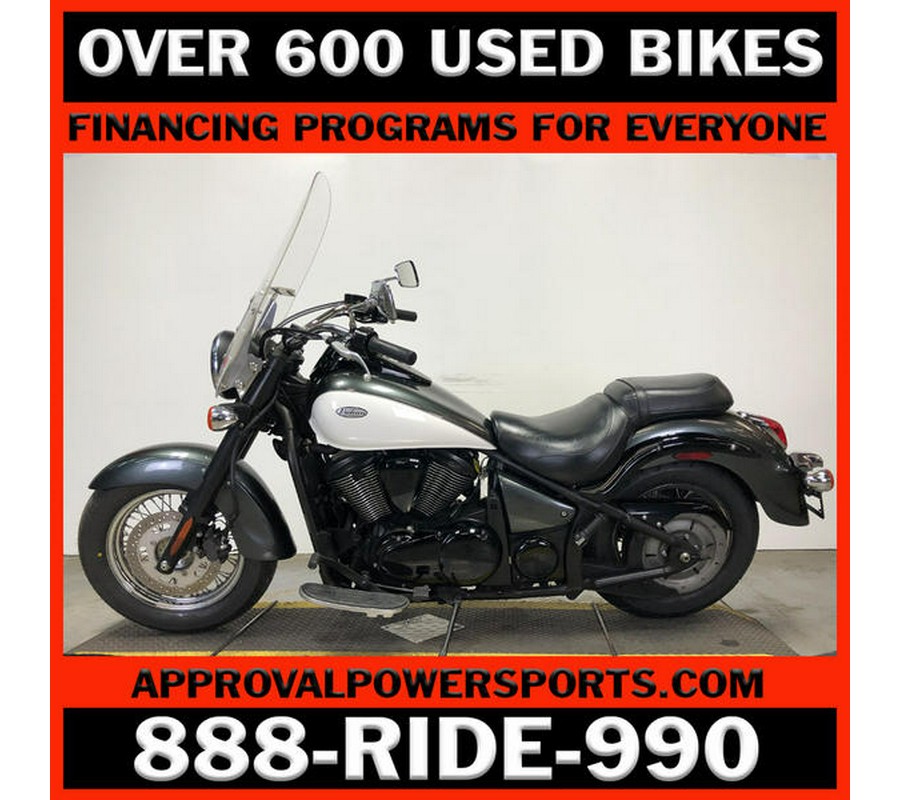 2012 Kawasaki Vulcan® 900 Classic