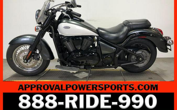 2012 Kawasaki Vulcan® 900 Classic