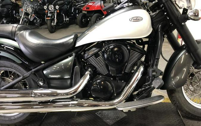 2012 Kawasaki Vulcan® 900 Classic