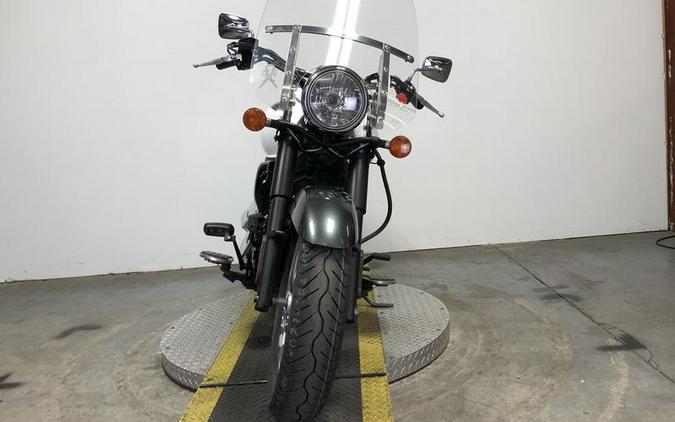 2012 Kawasaki Vulcan® 900 Classic