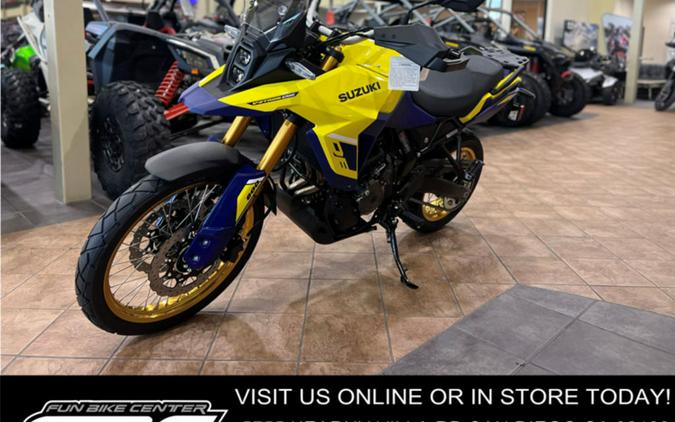 2023 Suzuki V-Storm 800DE