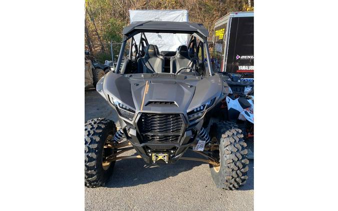 2024 Kawasaki Teryx KRX® 4 1000 eS SE - GRAYSTONE