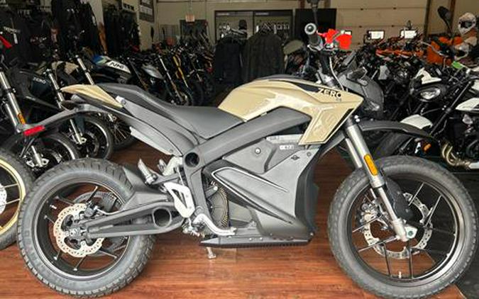 2023 Zero Motorcycles DS ZF7.2