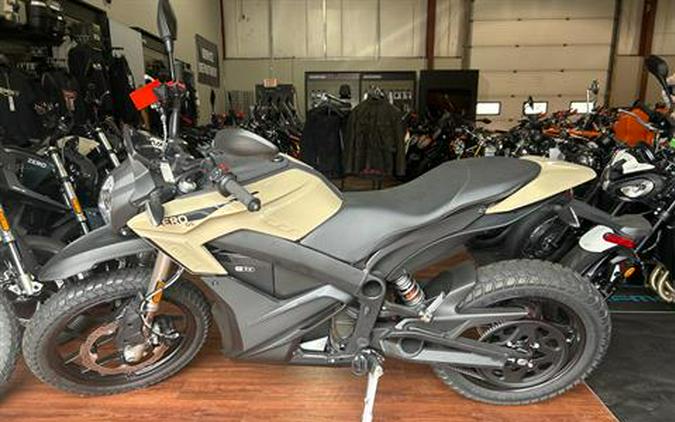 2023 Zero Motorcycles DS ZF7.2