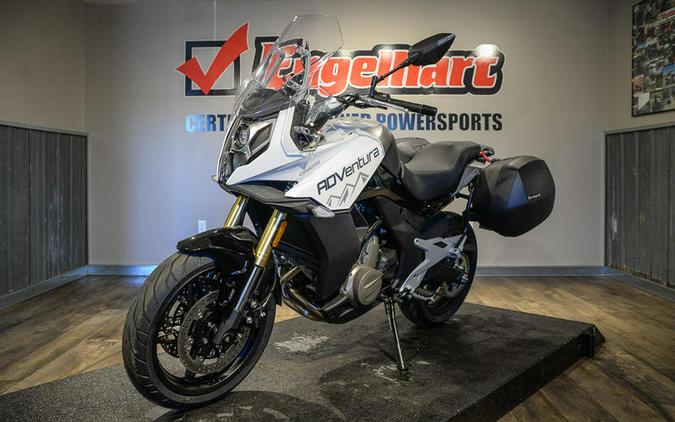 2022 CFMoto 650 Adventura