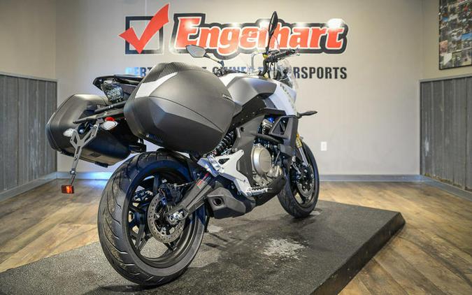 2022 CFMoto 650 Adventura