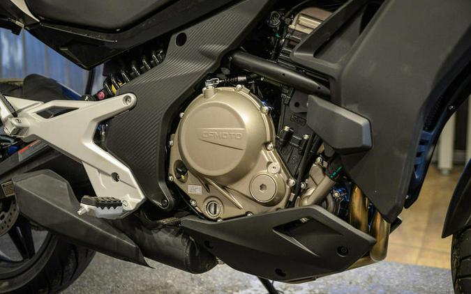 2022 CFMoto 650 Adventura