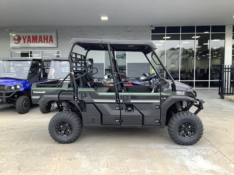 2024 Kawasaki MULE PRO-FXT 1000 LE