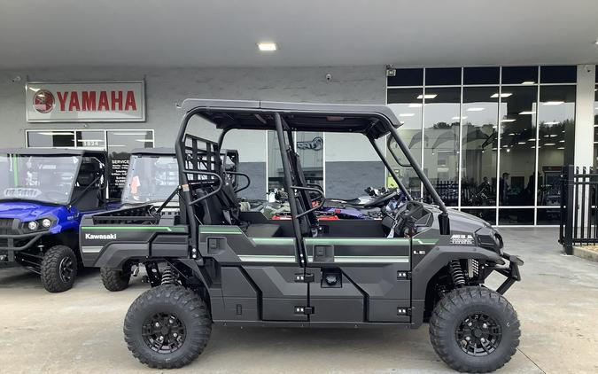 2024 Kawasaki MULE PRO-FXT 1000 LE