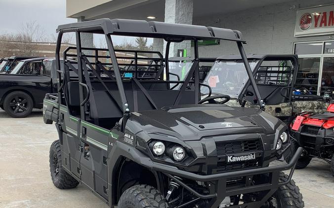 2024 Kawasaki MULE PRO-FXT 1000 LE