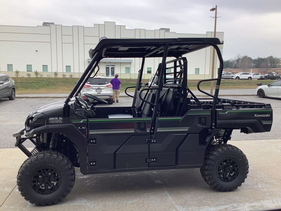 2024 Kawasaki MULE PRO-FXT 1000 LE