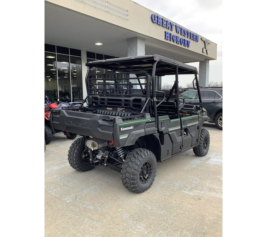 2024 Kawasaki MULE PRO-FXT 1000 LE