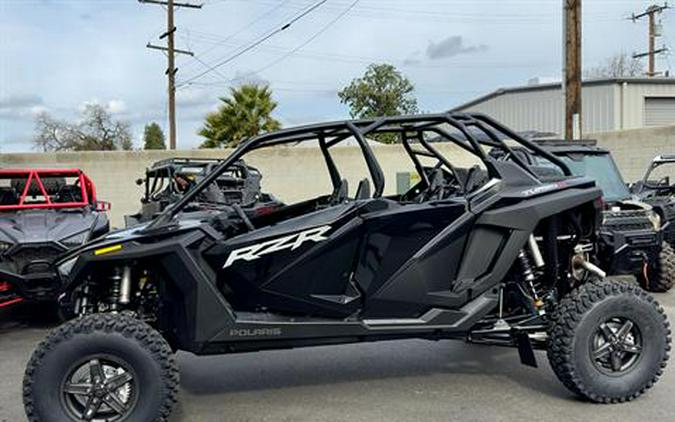 2024 Polaris RZR Turbo R 4 Sport