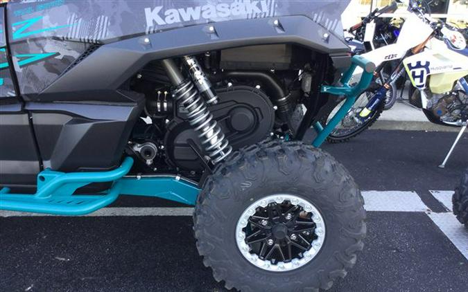 2024 Kawasaki Teryx KRX 1000 Trail Edition