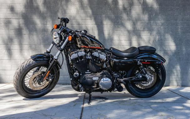 2010 Harley-Davidson® XL1200 Forty-Eight