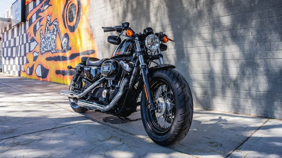 2010 Harley-Davidson® XL1200 Forty-Eight