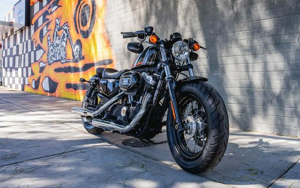 2010 Harley-Davidson® XL1200 Forty-Eight