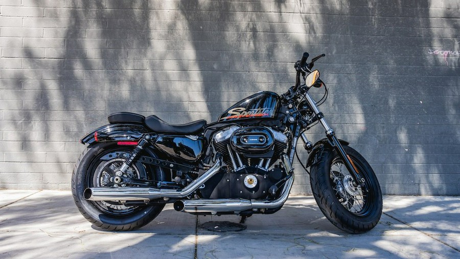 2010 Harley-Davidson® XL1200 Forty-Eight