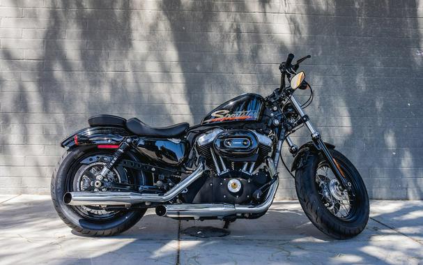 2010 Harley-Davidson® XL1200 Forty-Eight