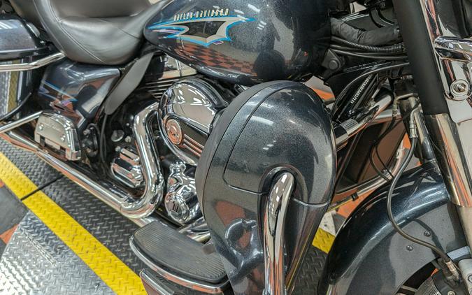 2015 Harley-Davidson Touring Electra Glide Ultra Classic