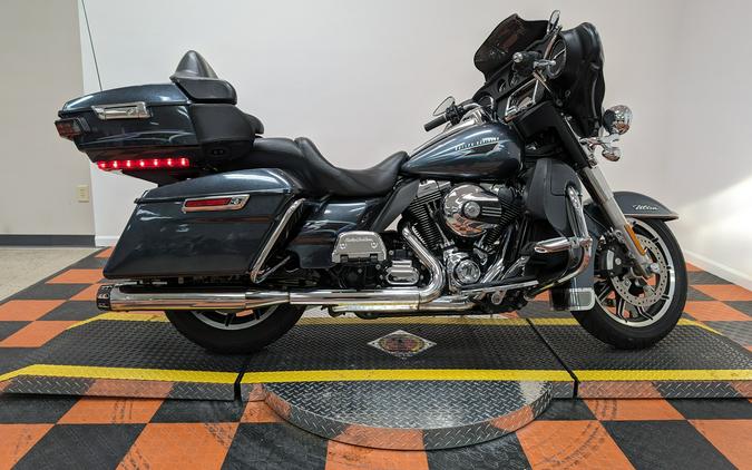 2015 Harley-Davidson Touring Electra Glide Ultra Classic