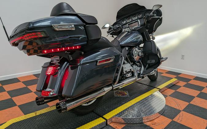 2015 Harley-Davidson Touring Electra Glide Ultra Classic