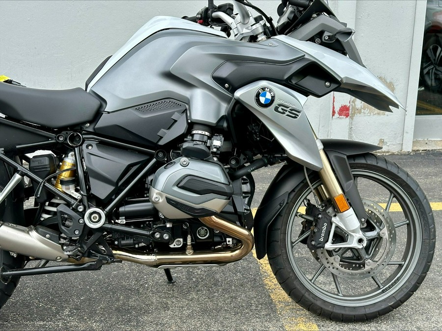 2016 BMW R 1200 GS