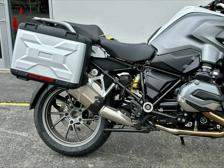 2016 BMW R 1200 GS