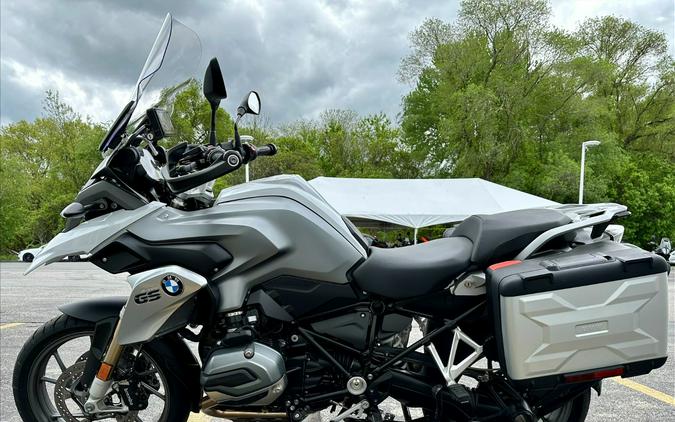 2016 BMW R 1200 GS