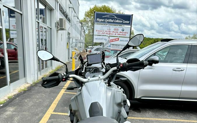 2016 BMW R 1200 GS