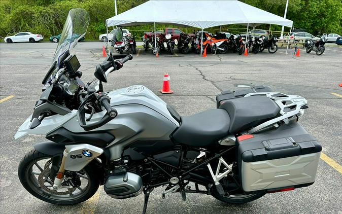 2016 BMW R 1200 GS