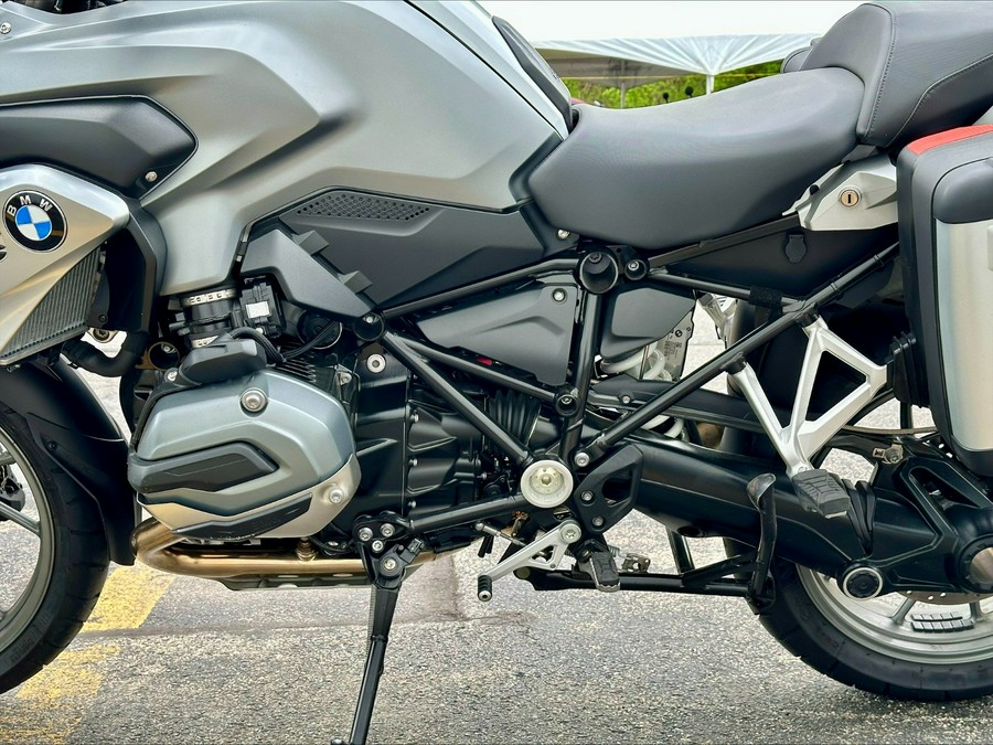 2016 BMW R 1200 GS