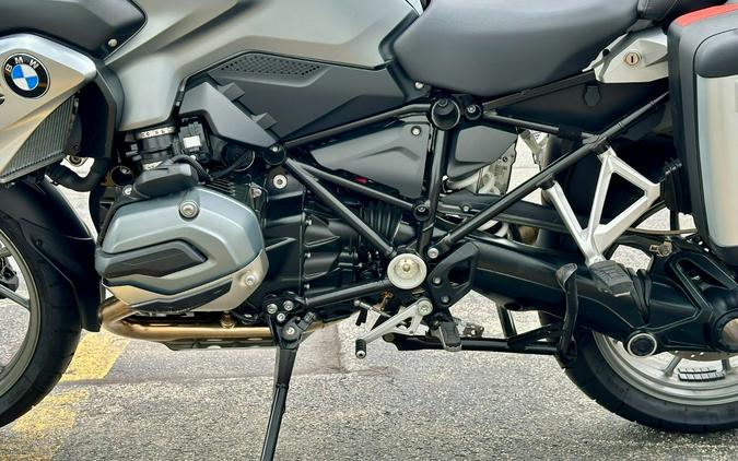 2016 BMW R 1200 GS