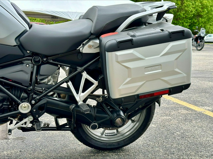 2016 BMW R 1200 GS