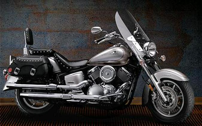 2006 Yamaha V Star 1100 Silverado