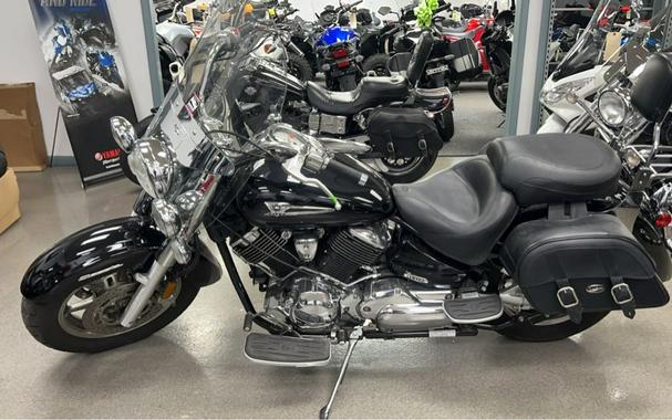 2006 Yamaha V Star 1100 Silverado