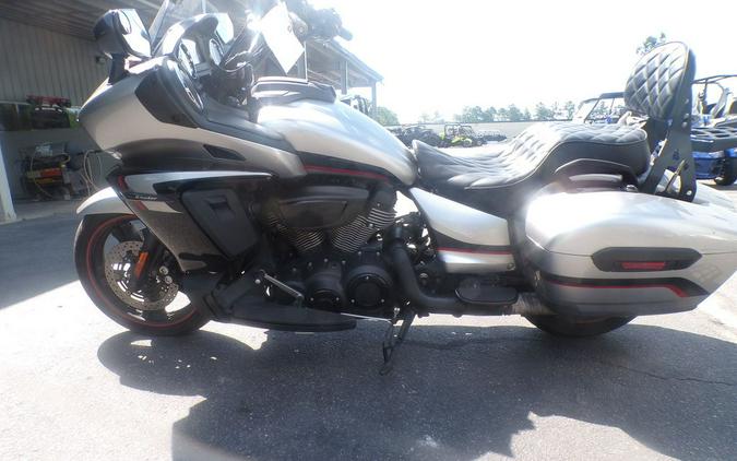 2018 Yamaha Star Eluder