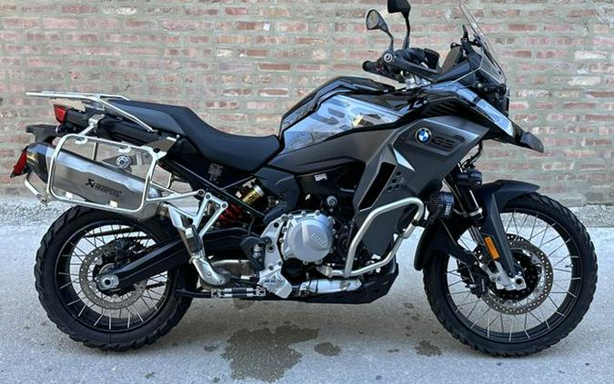 2022 BMW F 850 GS Adventure