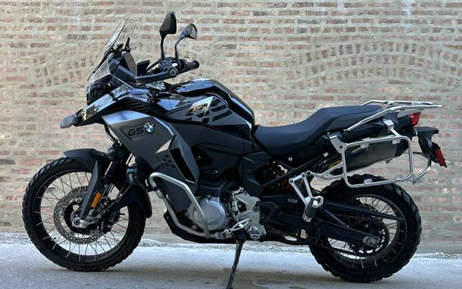 2022 BMW F 850 GS Adventure