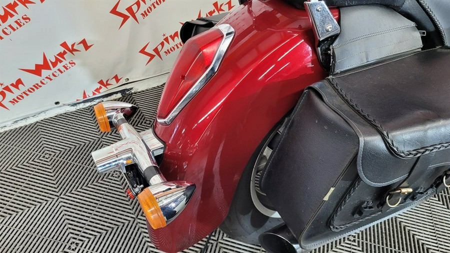 2010 Honda Stateline VTX1300