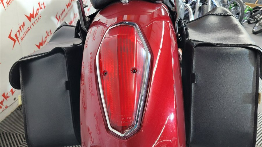 2010 Honda Stateline VTX1300