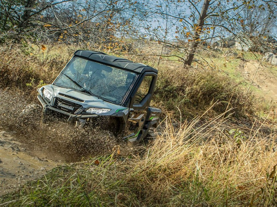 2024 Kawasaki Ridge® XR HVAC