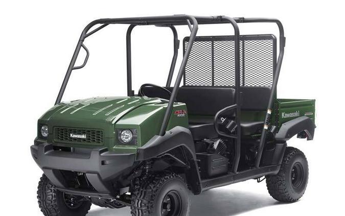 2011 Kawasaki Mule™ 4010 Trans4x4®