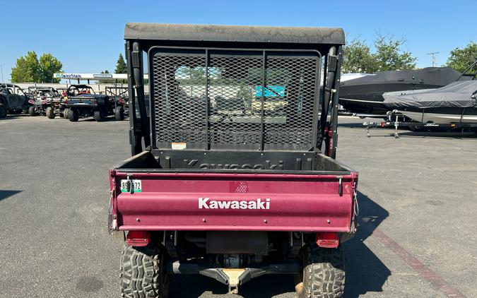 2011 Kawasaki Mule™ 4010 Trans4x4®