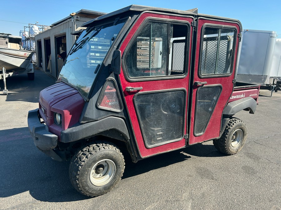 2011 Kawasaki Mule™ 4010 Trans4x4®