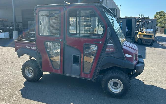 2011 Kawasaki Mule™ 4010 Trans4x4®