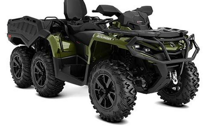 2024 Can-Am Outlander MAX 6x6 XT 1000